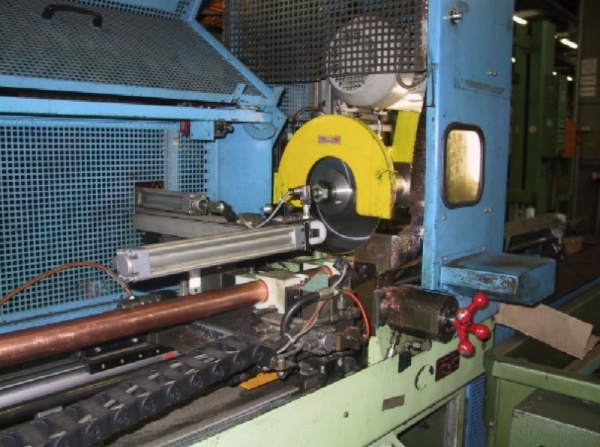 Fix-Sägen-Vollautomat RKA 64