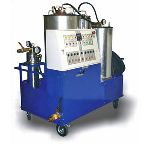 УРМ-1000 Установка для полной регенерации отработанного трансформаторного масла