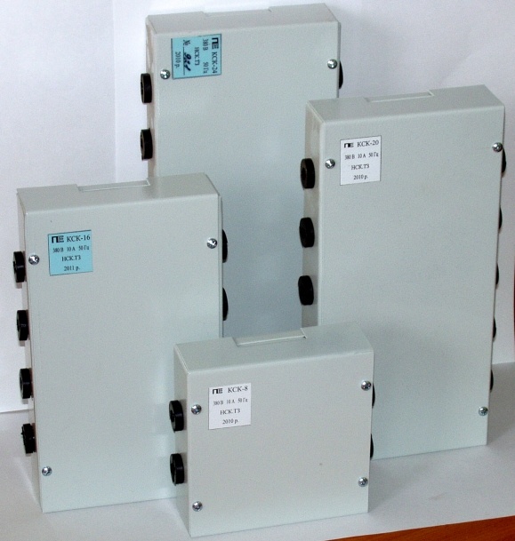 Коробка соединительная клеммная КСК купить в Киеве - Биржа оборудования ...