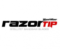 Стеллитированные ленточные пилы Wood-Mizer серии RazorTip