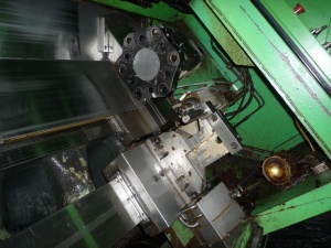 Токарный станок с ЧПУ EPL CNC-Drehmaschine Gildemeister Max Mueller MD 3 iT