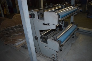 Оборудование для производства бумажных мешков