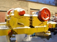 щековую дробилку СМД-108А.