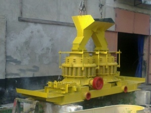 конусную дробилку КСД-600