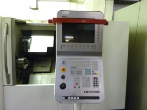 Токарный станок с ЧПУ Gildemeister CTX 310 E