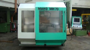 Фрезерный станок с ЧПУ Maho MH 700C