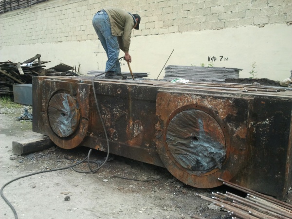 Кислородная резка металла любой толщины купить Б/У в Москве - Биржа ...