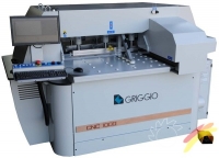 Сверлильно-присадочный центр с ЧПУ проходного типа CNC 1000 GRIGGIO (Италия)