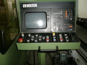 Фрезерный станок с ЧПУ MIKRON WF 41 C WZW