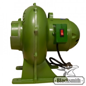 Вентилятор для горна кузнечного Blacksmith VT1-4