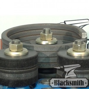 Трубогиб электрический, профилегиб Blacksmith ETB40-50HV