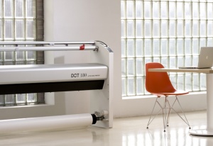 Плоттер широкоформатный DOT 180 для печати лекал и раскладок, TKT brainpower (Испания)