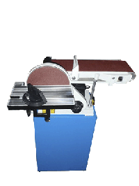 Настольный комбинированный шлифовальный станок BDS-150/230