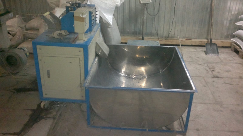 oborudovaniya dlya pererabotki plastika