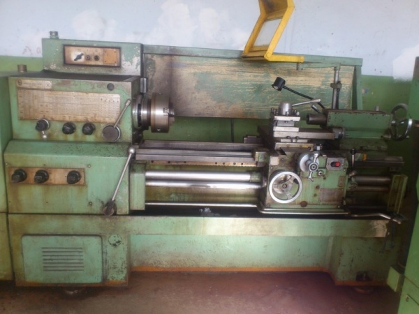 Токарно-винторезный станок 16К20 Б/У - Биржа оборудования ProСтанки