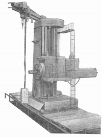 Горизонтально-расточной станок 2Б660