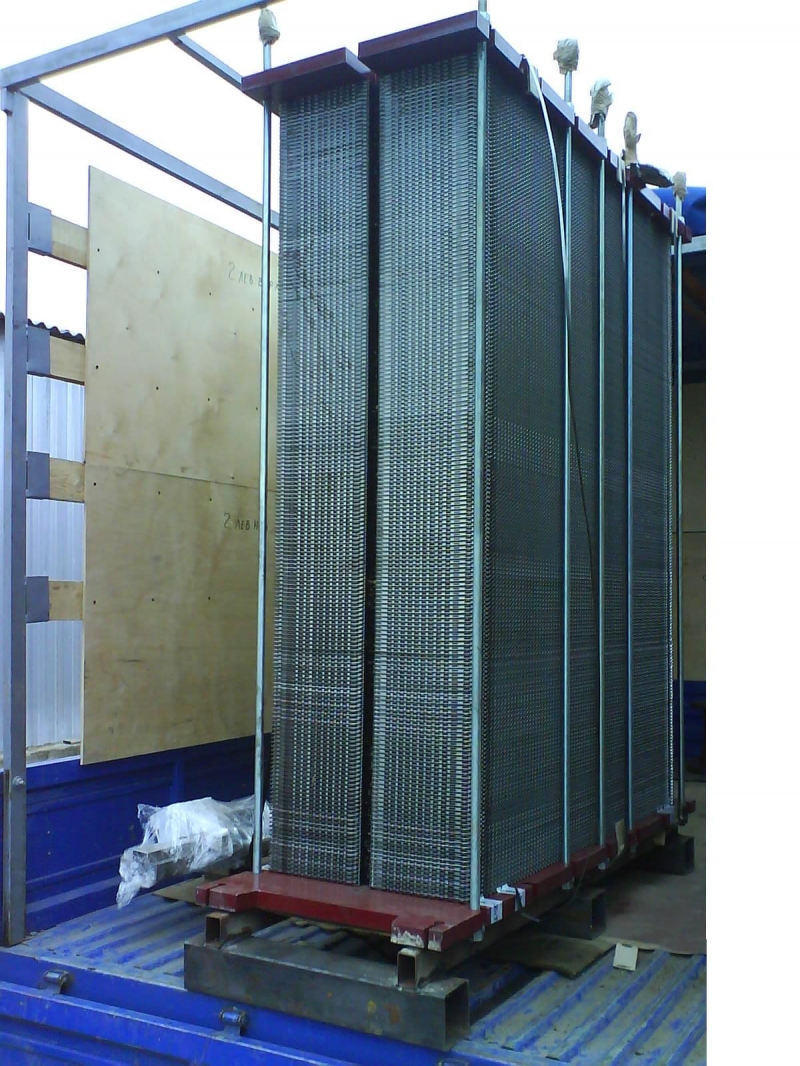 Теплообменное оборудование. Все виды теплообменников купить в Москве ...