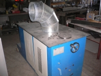 Станок для изготовления фасонных частей вентиляционных систем