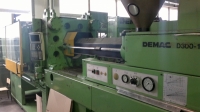 Термопластавтомат DEMAG D300