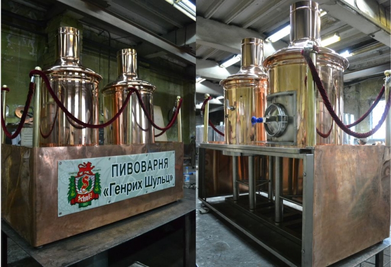 Домашние пивоварни 100 литров купить самогонный аппарат в киеве на олх
