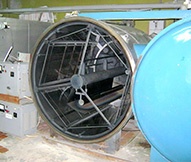 Установка вакуумной металлизации (магнетронного, терморезистивного) УВМ-18