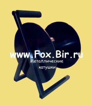 Станок для измерения и перемотки кабеля с барабанов до 8 типа в бухты до 500 мм