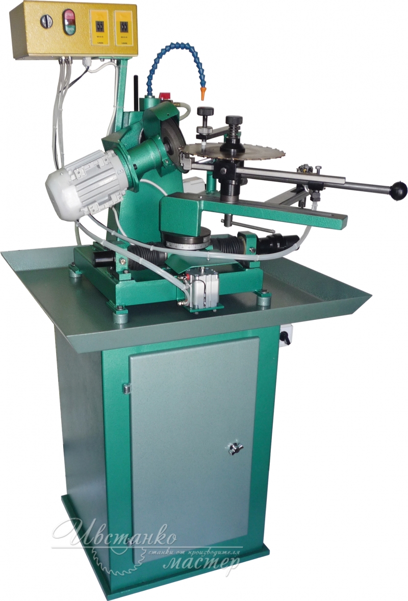 Заточные станки для дисковых пил, фрез, ножей купить в Иваново по цене ...