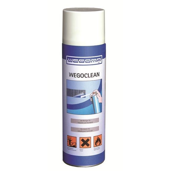 Спрей антиадгезионный WegoClean Wegoma