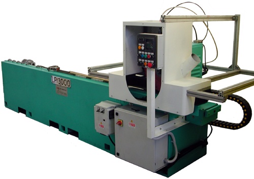 Полировальный автоматический станок для обработки плоских деталей «LP-3000»