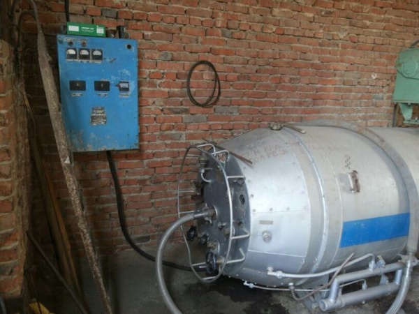 Станция для производства газообразного кислорода купить в Краснодаре по ...