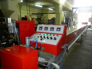 Полу-автоматическая линия для производства сахара-рафинада