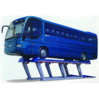 платформенный подъемник для грузового авто и автобусов 25 т