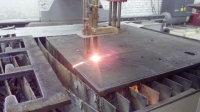 машина термической резки металла «Кристалл-2,0»