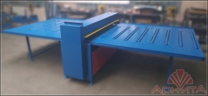 Валковый пресс МВ для собственного производства гофротары и других видов упаковки