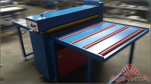 Валковый пресс МВ для собственного производства гофротары и других видов упаковки