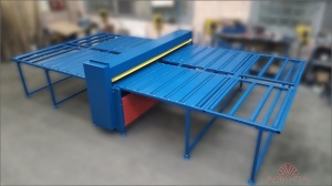 Валковый пресс МВ для собственного производства гофротары и других видов упаковки