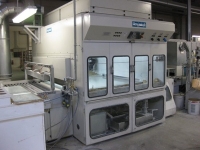 Распылительный покрасочный автомат Venjakob Ven Spray Duo CNC 5000