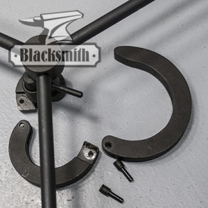 Набор инструментов для гибки завитков Blacksmith M3-V9