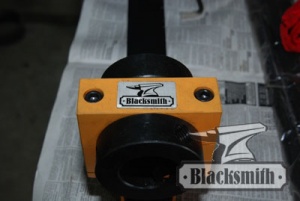 Инструмент продольного скручивания Blacksmith M3-TR