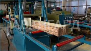Комплект деревообрабатывающего оборудования «под ключ» (полный цикл деревообработки)