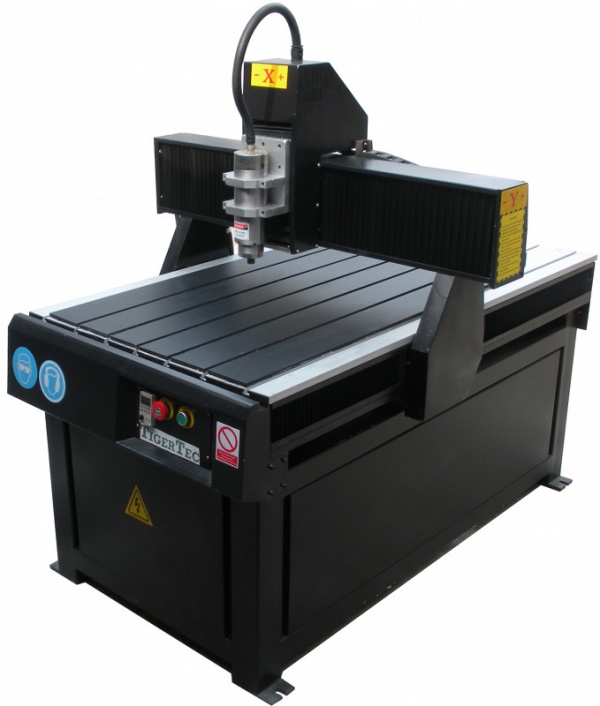 фрезерный станок чпу 0609