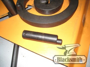 Инструмент для гибки завитков Blacksmith M3-V1