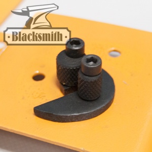 Набор инструментов для гибки завитков Blacksmith M3-V9