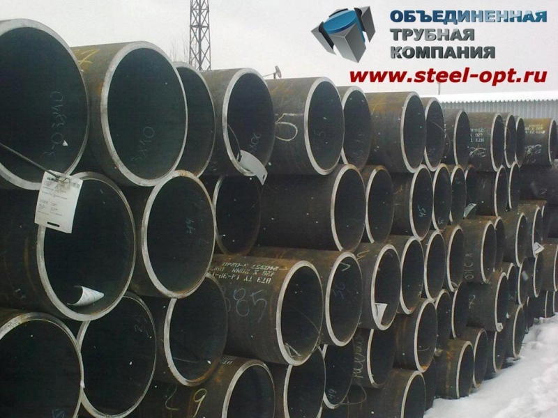 Труба 426х22 сталь 09г2с по ТУ 14-3р-1128-2007 купить в Москве - Биржа ...