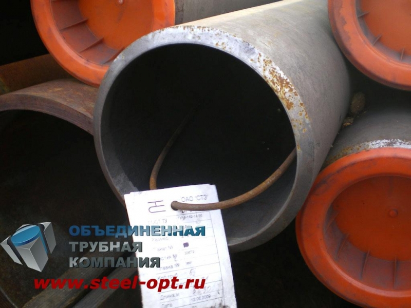 Труба 426х24 сталь 09г2с по ТУ 14-3р-1128-2007 купить в Москве - Биржа ...