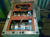 Автоматическую коробку скоростей АКС 412-12-78