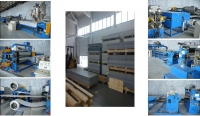 Линию по производству алюминиевой композитной панели АСР(НС150-1250)