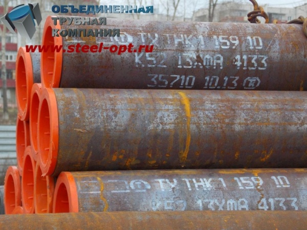 Труба 114х8 сталь 13хфа ТУ 1317-006 купить в Москве - Биржа ...