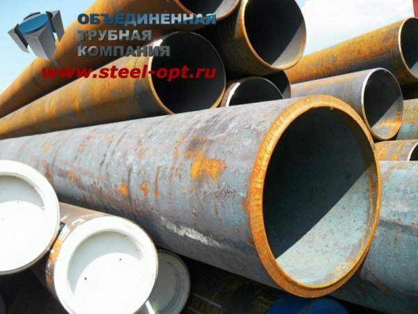 Труба 426х18 сталь 09г2с по ТУ 14-3р-1128-2007 купить в Москве - Биржа ...