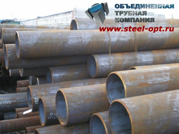 Труба 426х20 сталь 09г2с по ТУ 14-3р-1128-2007 купить в Москве - Биржа ...